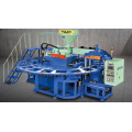 Machine de moulage par injection de PVC